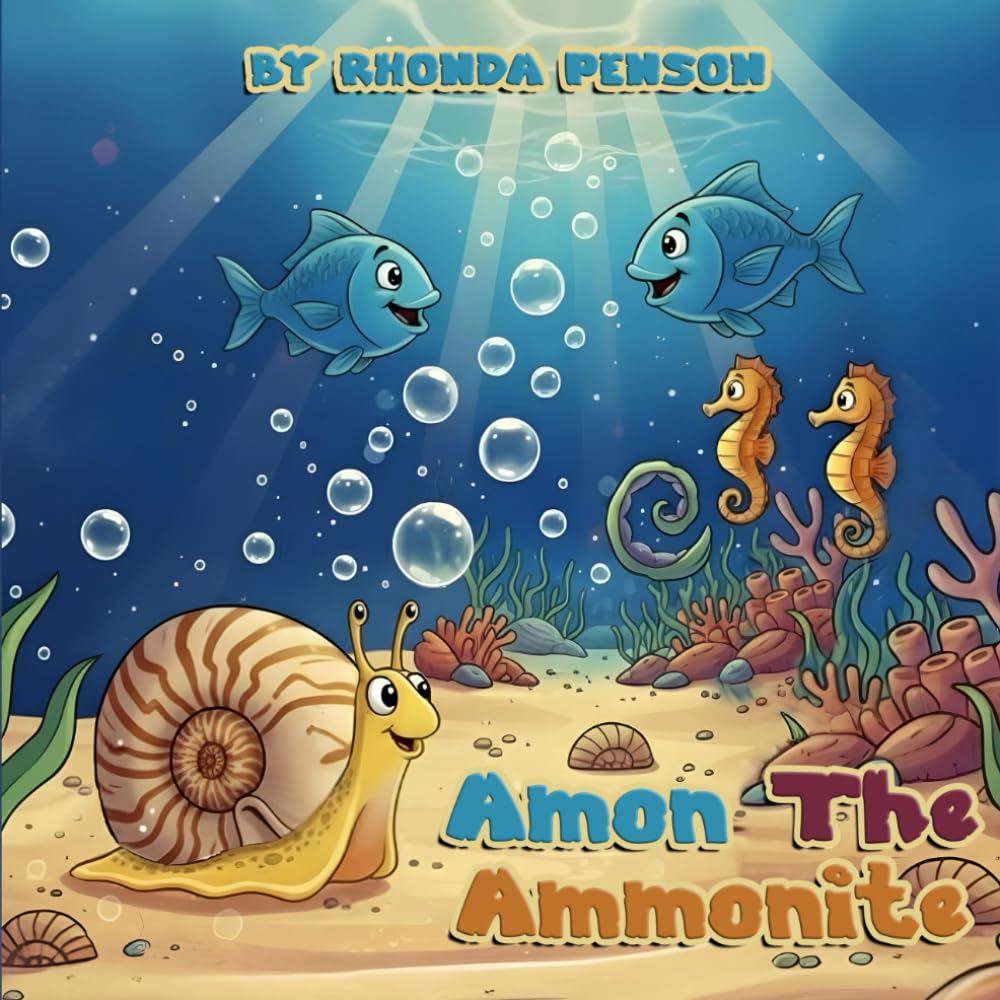 Amon The Ammonite