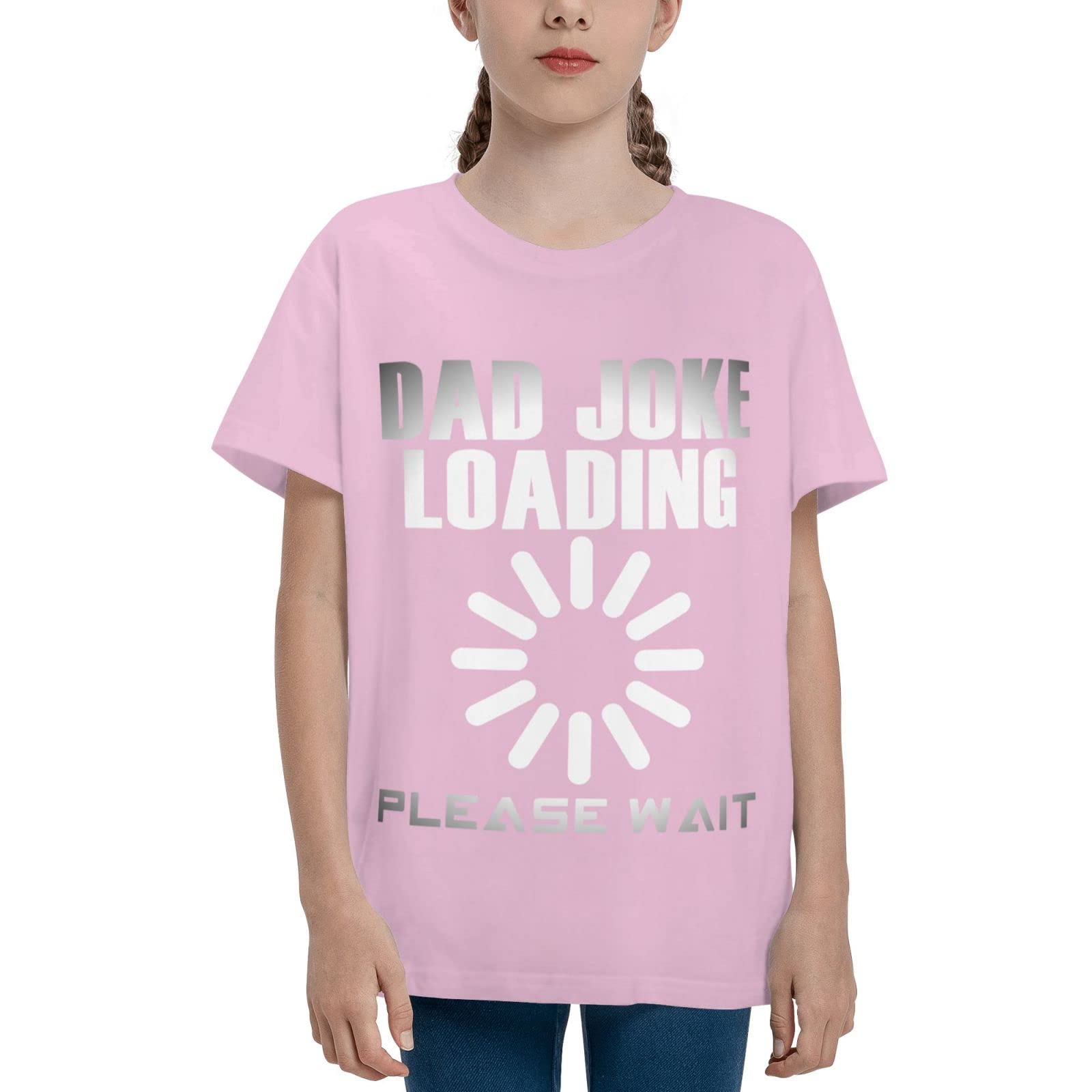 VDSA Dad Joke Loading Teen T-Shirt