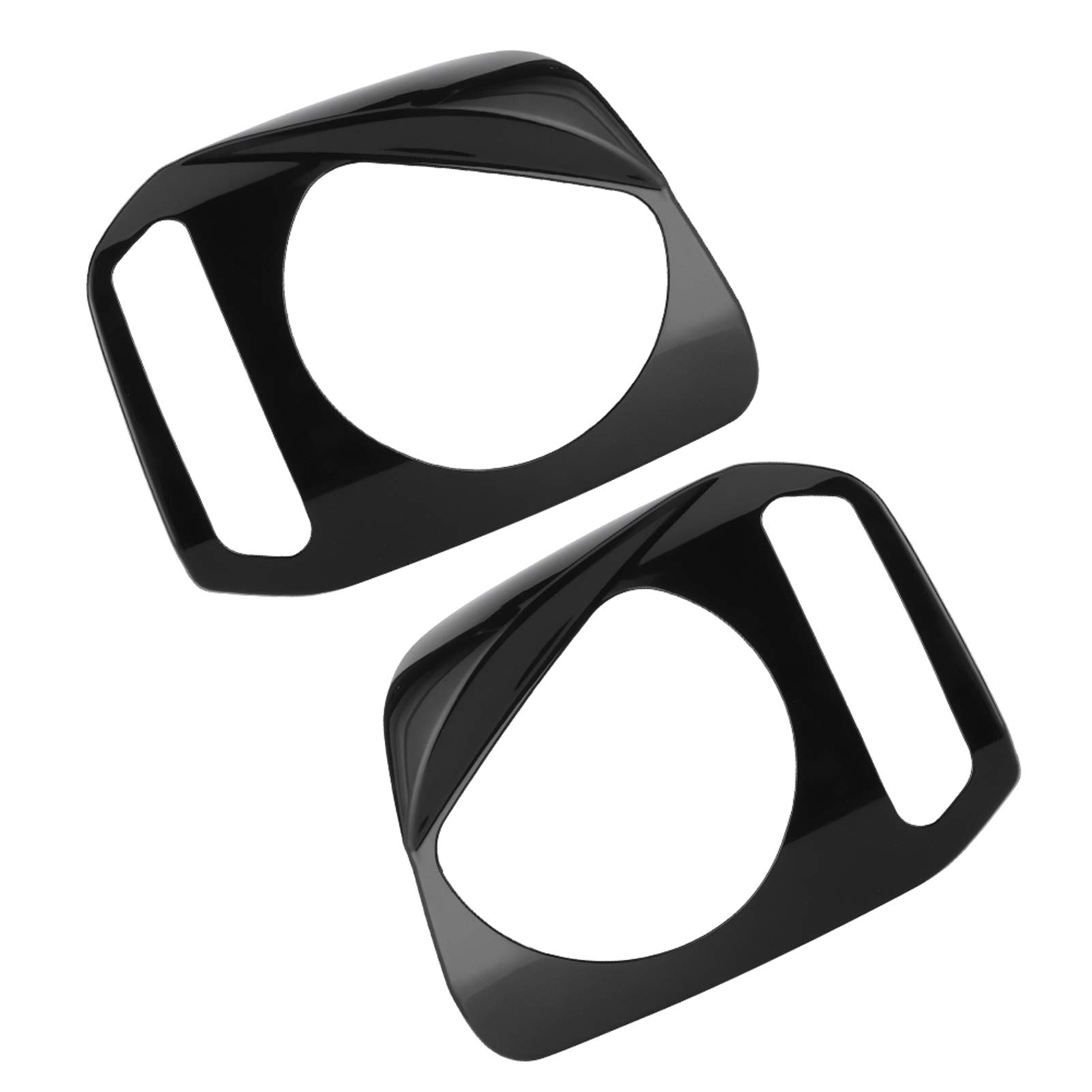 2 Pezzi Copri Faro Anteriore per Auto Faro Decorativo per Jimny