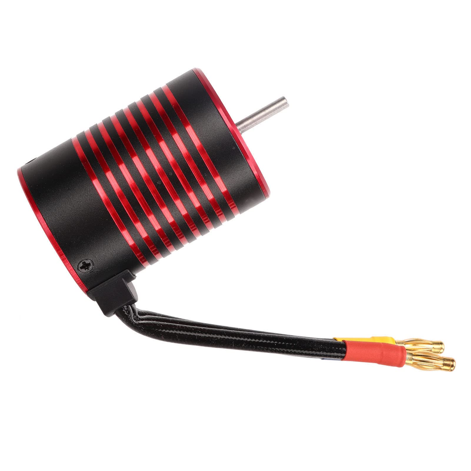 Profesjonalny silnik bezszczotkowy o wysokim momencie obrotowym i wodoodpornym 3650 RC do samochodów RC 1/10 i 1/8 (5200 kV)