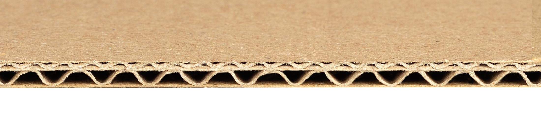 Boite en carton double cannelure 80 x 20 x 20 cm Lot de 10
