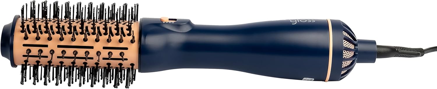 Escova Secadora Taiff Gloss Blue 1200W: Testado por 7 dias em casa