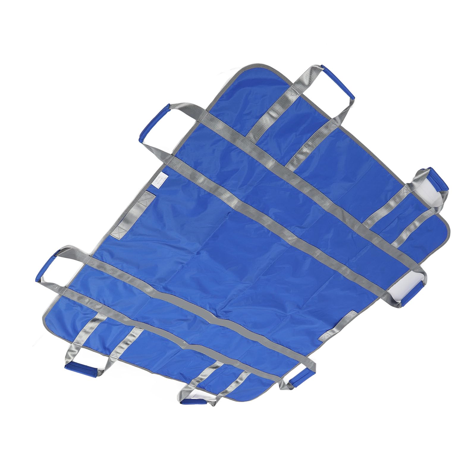 J-ouuoPositioning Bed Pad Sábana de Transferencia de Cama Lavable Multiusos con Asas Reforzadas