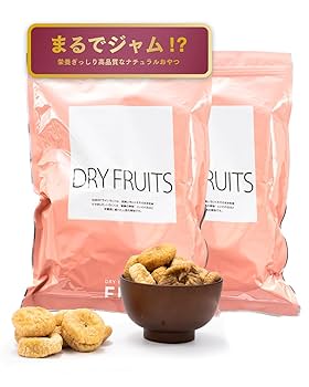 Amazon.co.jp: [自然の館] ドライいちじく お徳用 700gドライ