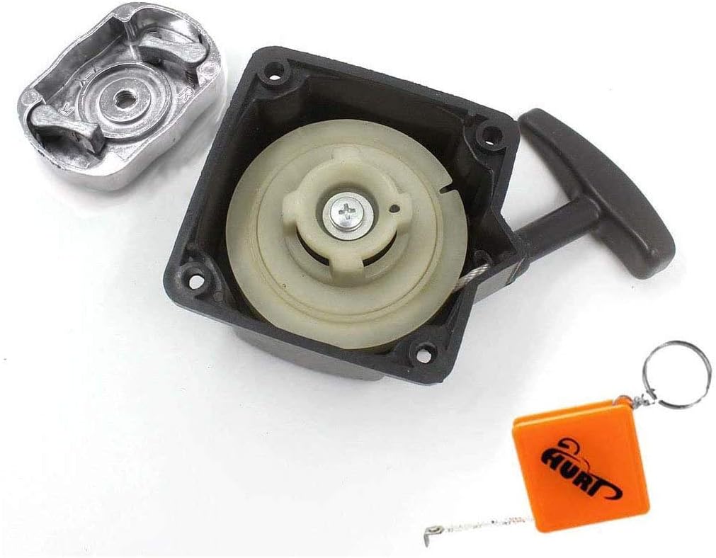 Huri Démarreur De Câble De Démarrage Réversible Pour Débroussailleuse