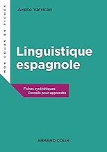 Download Linguistique espagnole PDF