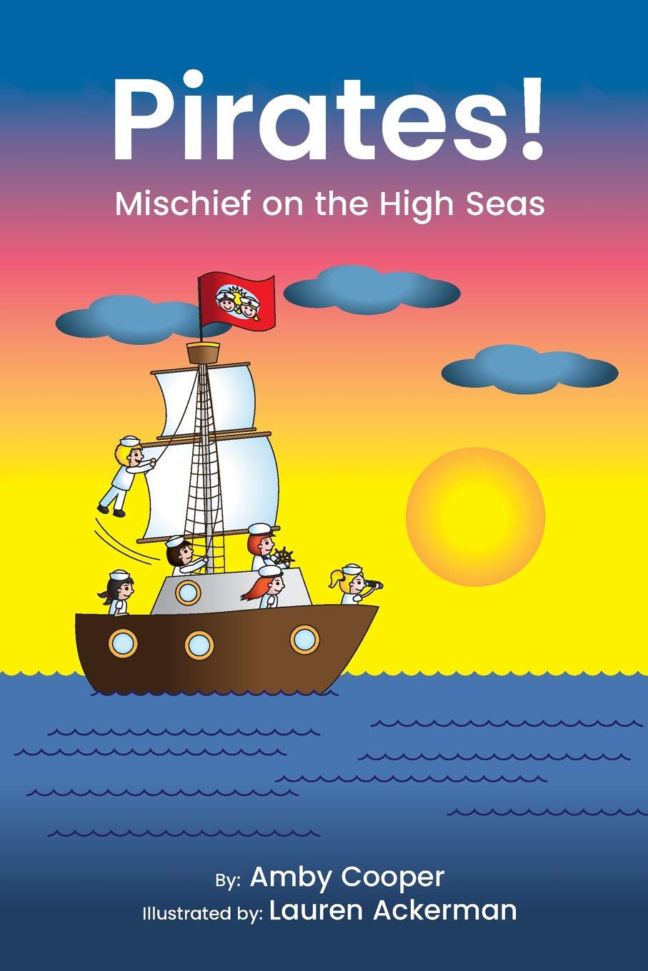 Pirates!: Mischief on the High Seas