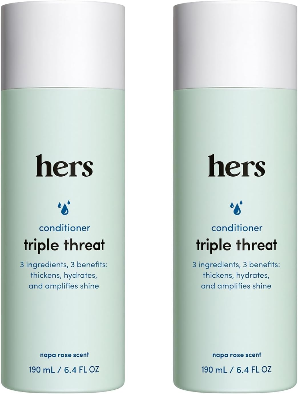 Triple Threat Conditioner - Napa Rose (6.4 Ounces)