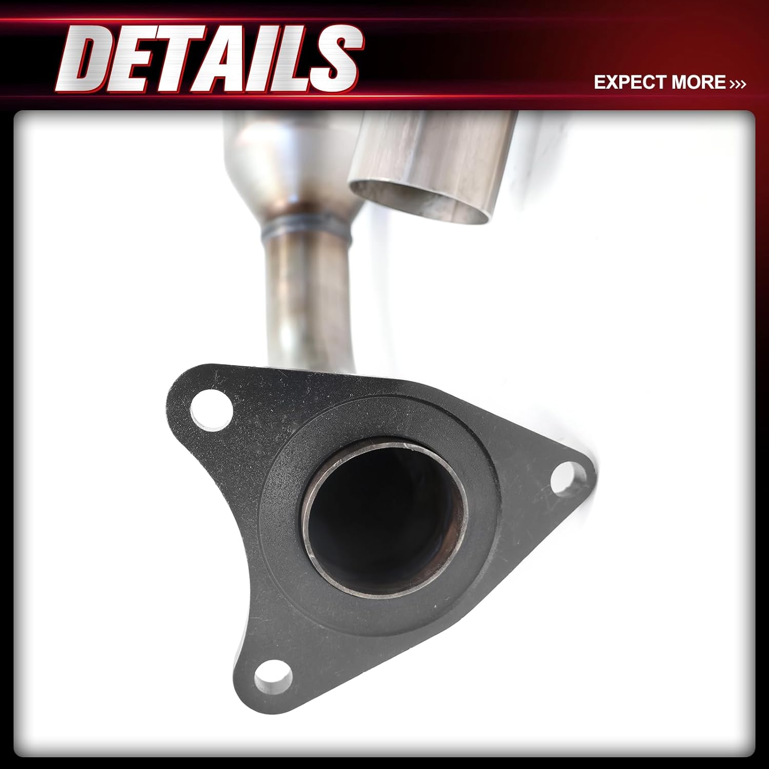 Left and Right Catalytic Converter Converter Compatible with Toyota Tundra 2007 2008 2009, 5.7L (EPA Compliant)
