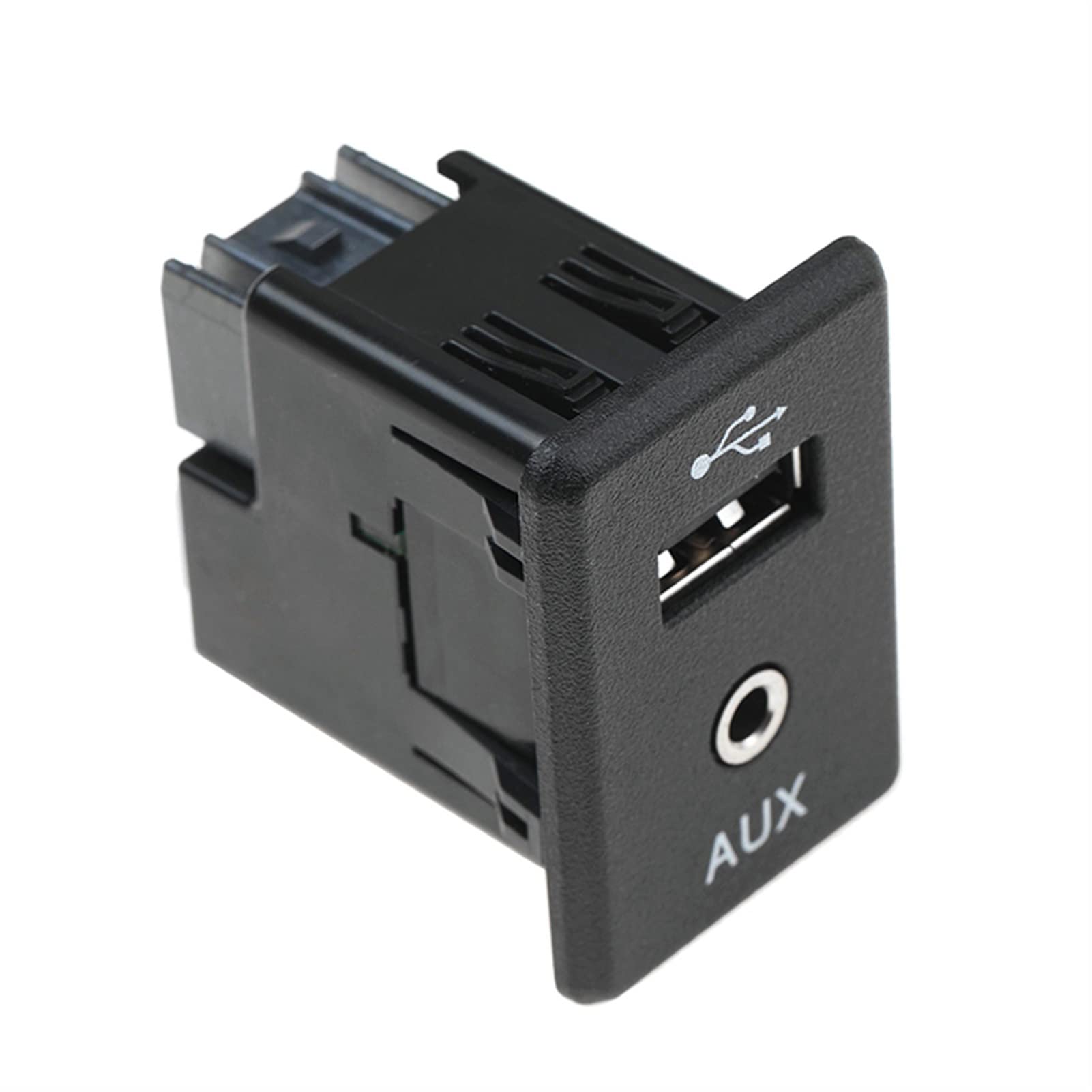 Adapter portu USB dla AUX Odtwarzacz dla audio i gniazdo USB