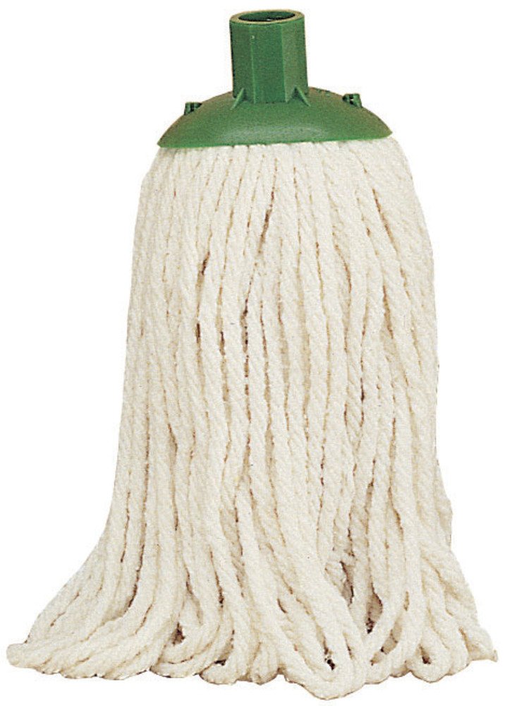 La Briantina RIC00776A Ricambio Cotton Mop Filo Continuo, 160g, 18 cm Frange