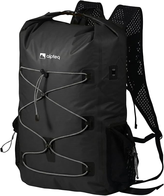 AlpPack 20L Lightweight Backpack - Waterproof and Durable for Outdoor Use