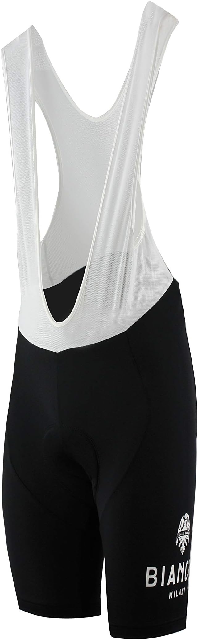 Men's Legend Bibshorts, Black, XXXL