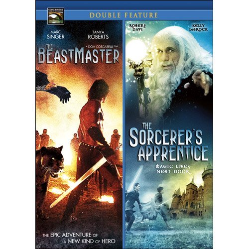 The Sorcerer s Apprentice / The Beastmaster by Robert Davi