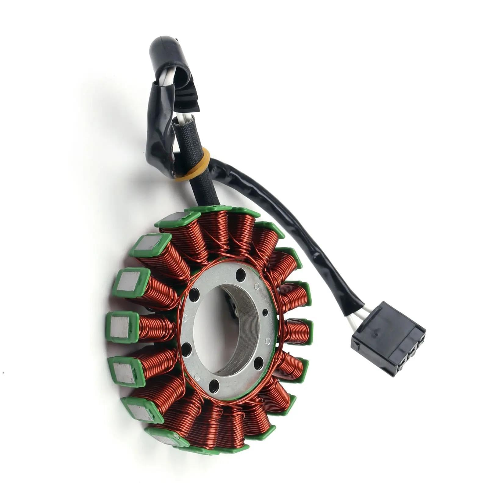 Bobina de Encendido Bobina Carga del Estator Motor Alternador Generador Magneto Motocicleta para Honda CBR1000RR para Repsol Edition 2006-2007 31120-MEL-D21