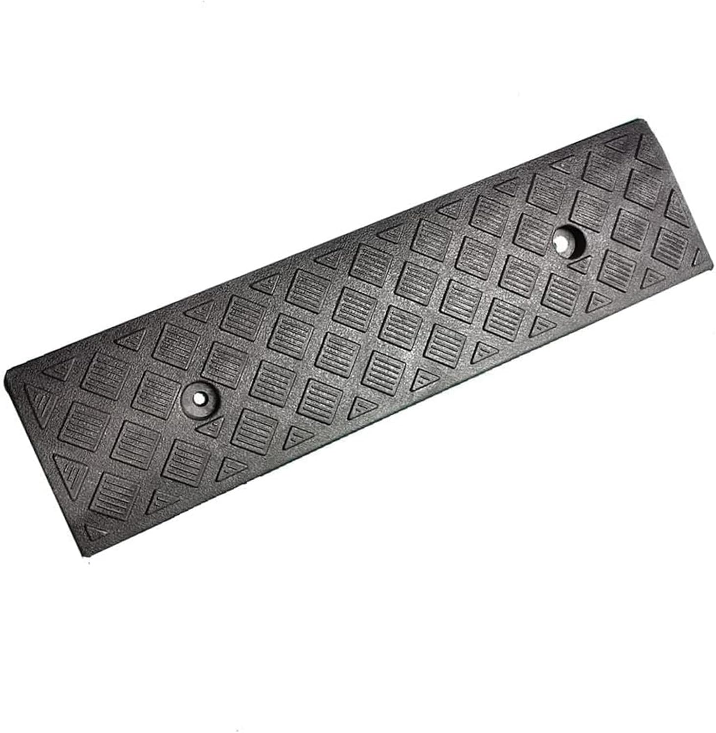 Plastic Wheelchair Ramp Step Ramp Threshold Ramp for