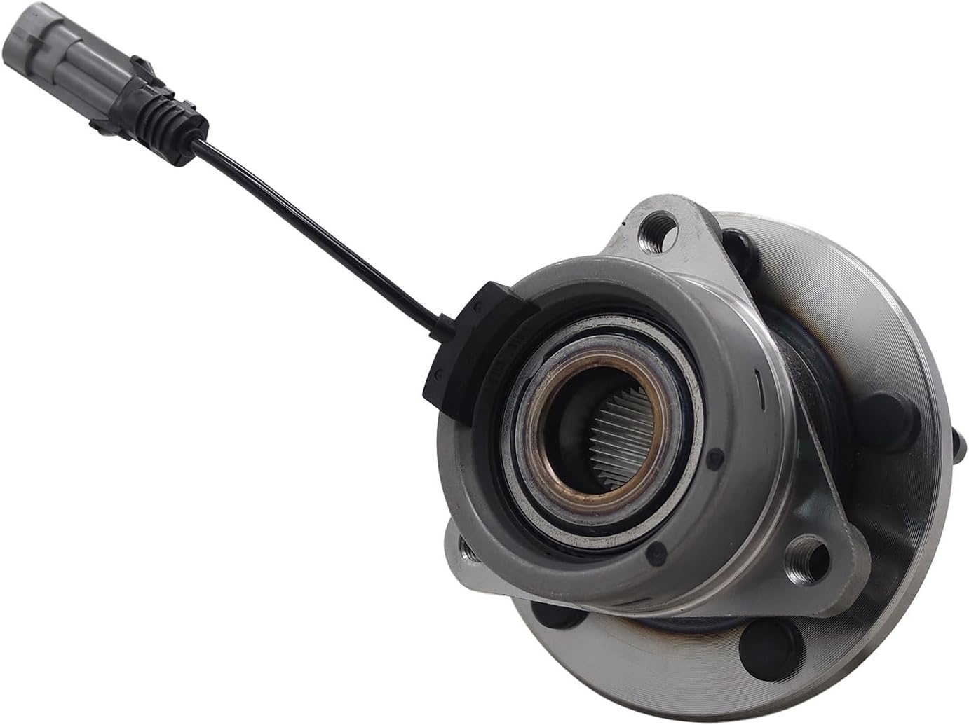 GSP 104206 Wheel Bearing and Hub Assembly - Left or Right Front (Driver or Passenger Side)