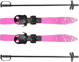 Xp Sports Kids Beginner Snow Board Youth Plastic Snowboarding Toy