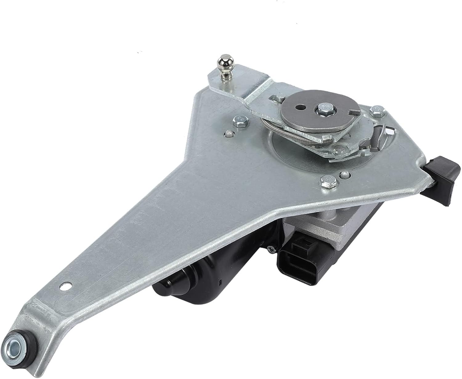 A-Premium Front Windshield Wiper Motor Compatible with Chevy Camaro 1993-1998 & Pontiac Firebird 1993-1998, 5-Pin