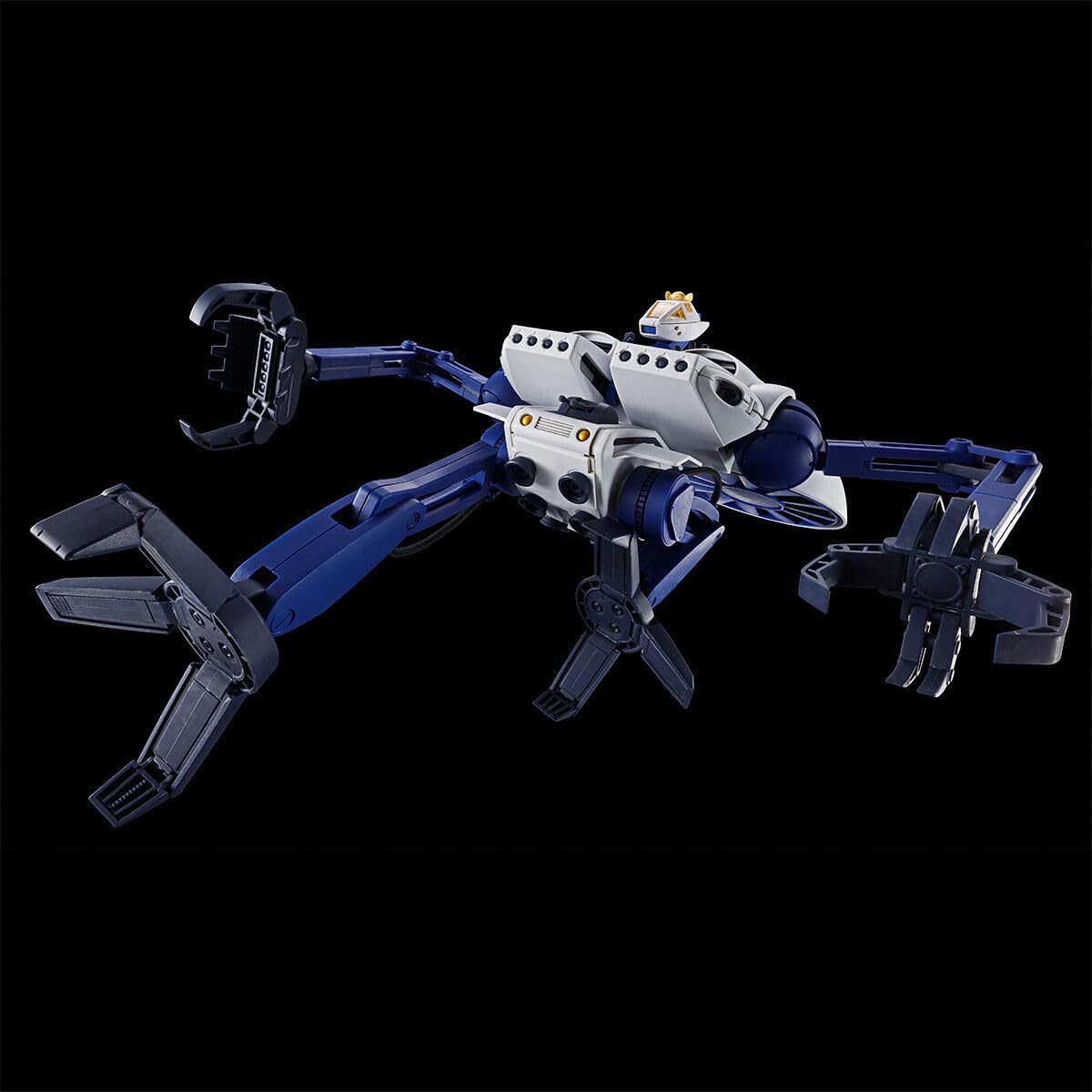 Amazon | HG 戦闘メカ ザブングル ドラン・タイプ 1/144スケール