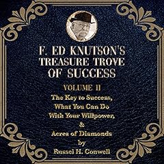 Couverture de F. Ed Knutson's Treasure Trove of Success Volume II
