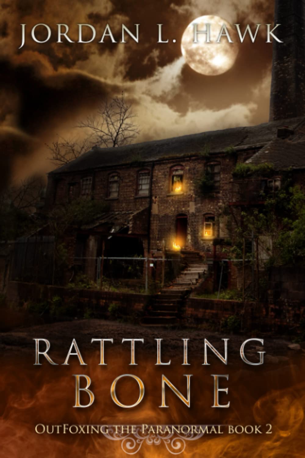 Rattling Bone: 2 (OutFoxing the Paranormal)