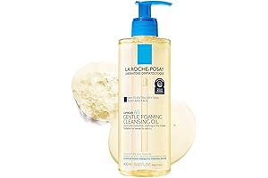 La Roche-Posay Lipikar Balm AP+ Gentle Foaming Cleansing Oil