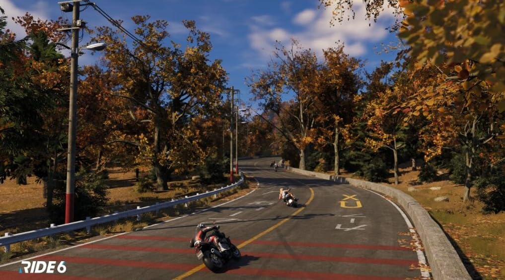 RIDE 6 - XSRX