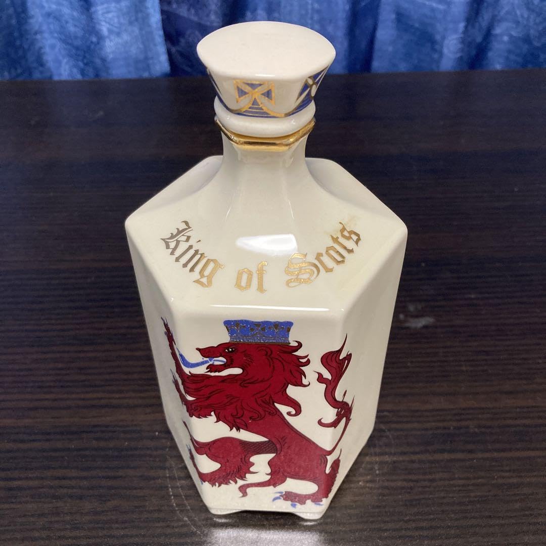 Amazon.co.jp: 古酒 キングオブスコッツ17年 king of scots De