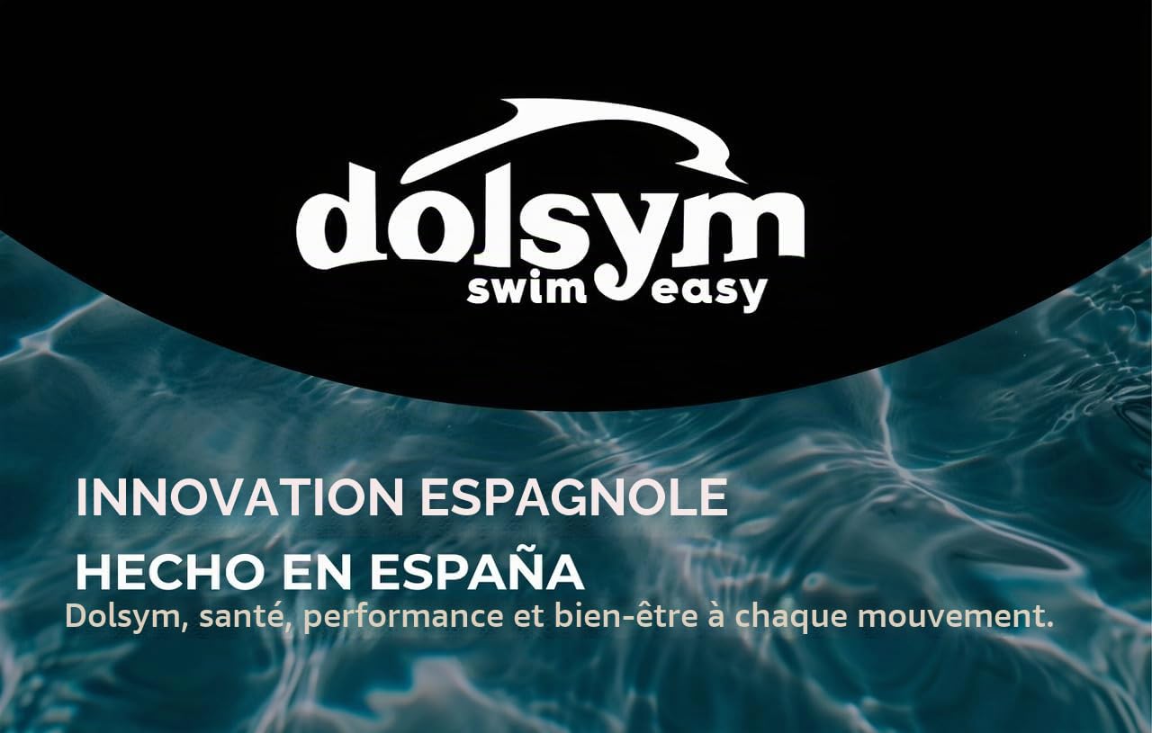 Tuba de Natation intégré à Bonnet en Néoprène Lycra Taille