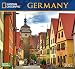 National Geographic Germany 2017 Wall Calendar