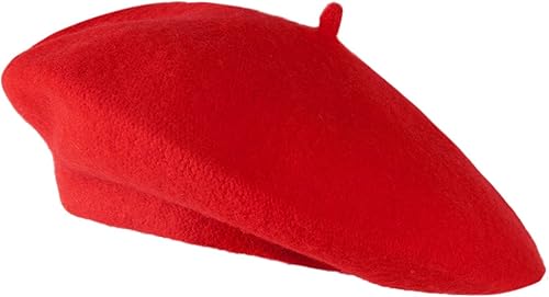 Miniatura 7 de TOP HEADWEAR Boina de lana TopHeadwear