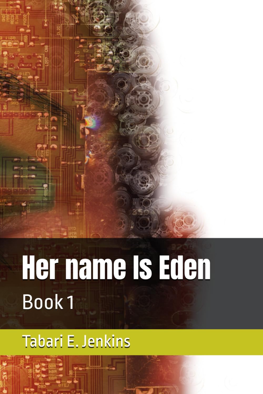 Her name Is Eden: Book 1