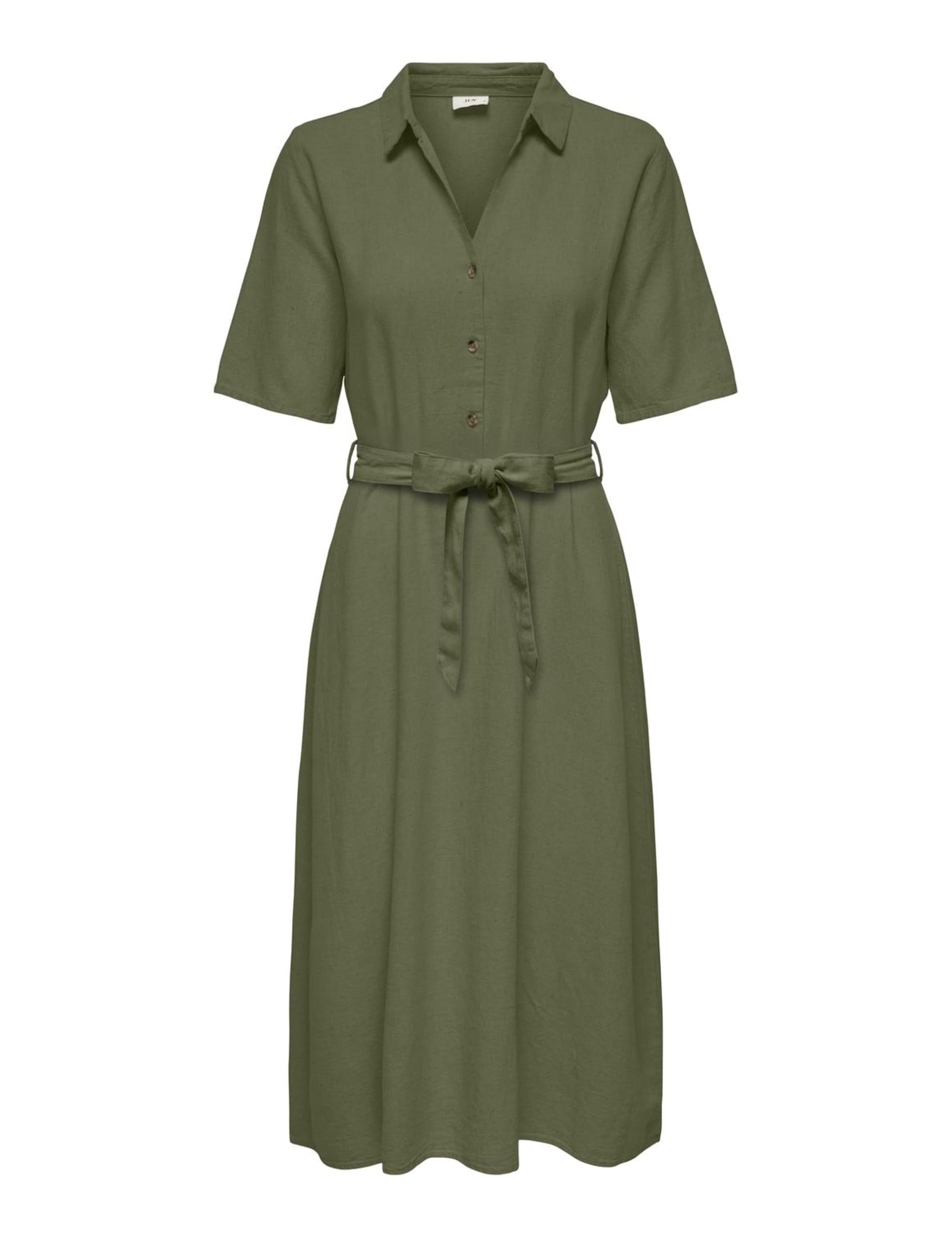 JDYSAY 2/4 MIDI SHIRT DRESS WVN NOOS | JDY | Fashion & Jeans