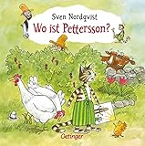 Pettersson und Findus. Wo ist Pettersson?: ohne Puzzle