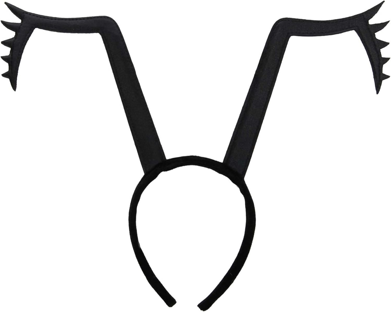elope Bug Antennae Costume Headband - Poseable Antennae for Insect Costumes, One Size Fits Most