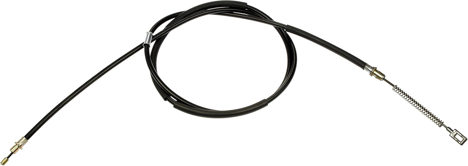 Dorman C95475 Rear Passenger Side Parking Brake Cable Compatible with Select Ford/Lincoln Models