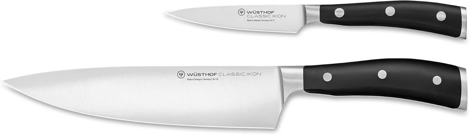 Classic Ikon Two-Piece Knife Set