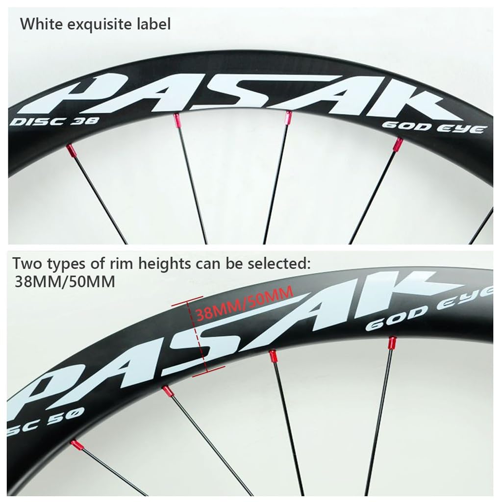 ロードバイク カーボンホイール 700c 38mm 10s Amazon | カーボンホイールセット 700c ロードバイクホイール