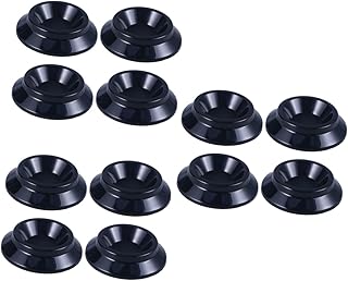 VICASKY 12 pcs baby grand piano furniture wheel caster cups piano foot pad protectors piano cover piano foot pedal covers piano leg floor protector piano towel cover Component Vertical