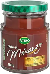 VITAO Geleia Zero Morango Vitao