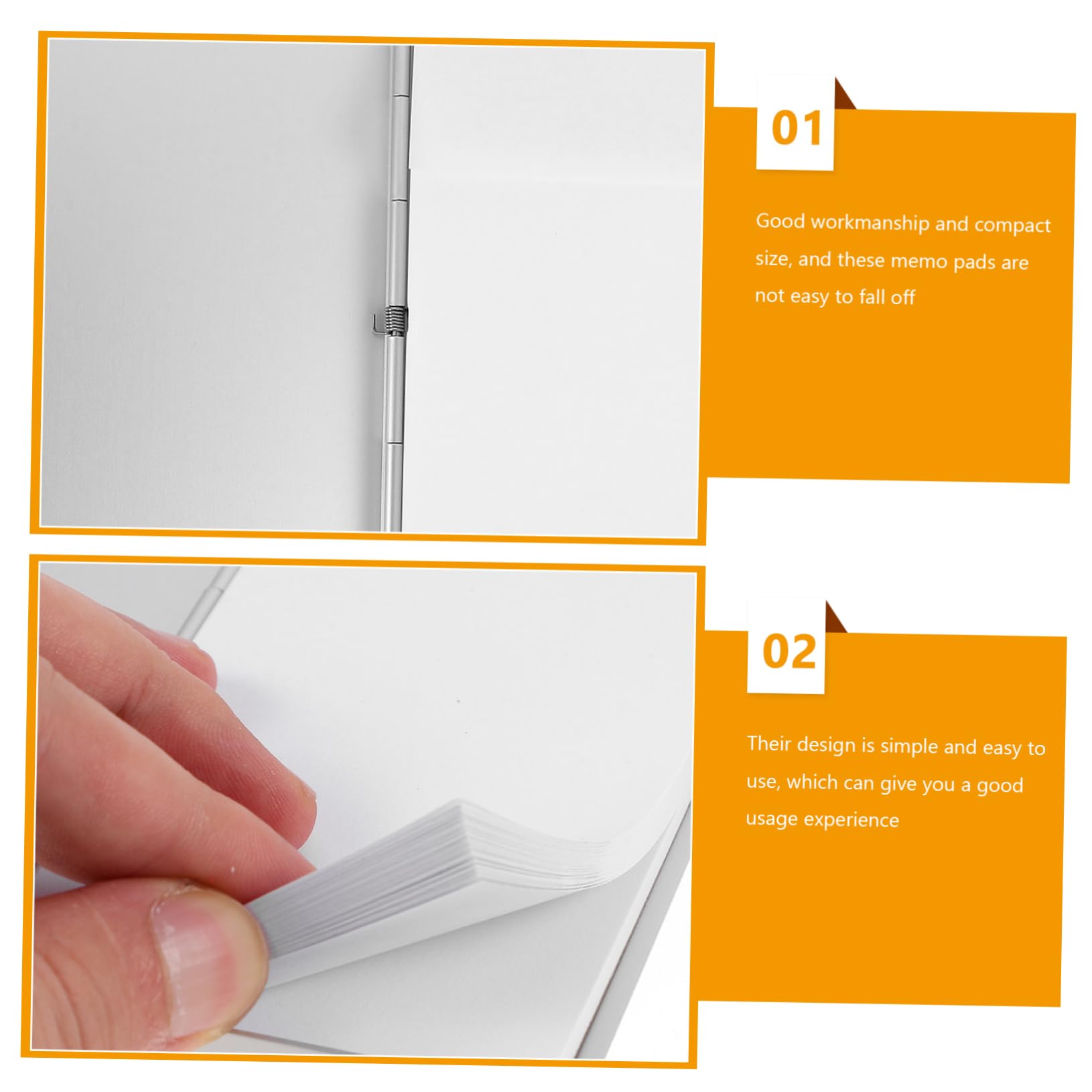 Operitacx 10 Pezzi Blocchi Di Pianificazione Multifunzione Taccuini Multiuso Taccuino Tascabile Creativo Quaderno Tascabile Con Penna Porta Blocco Note Taccuino Con Portapenne