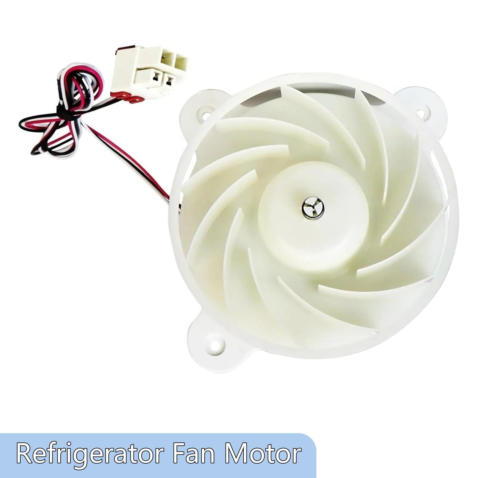 Motor De Ventilador De Refrigerador DA31-00287B, Compatible Con Samsung, Reemplaza Al Evaporador DA31-00334C-00334A DA96-00968A AP6803162