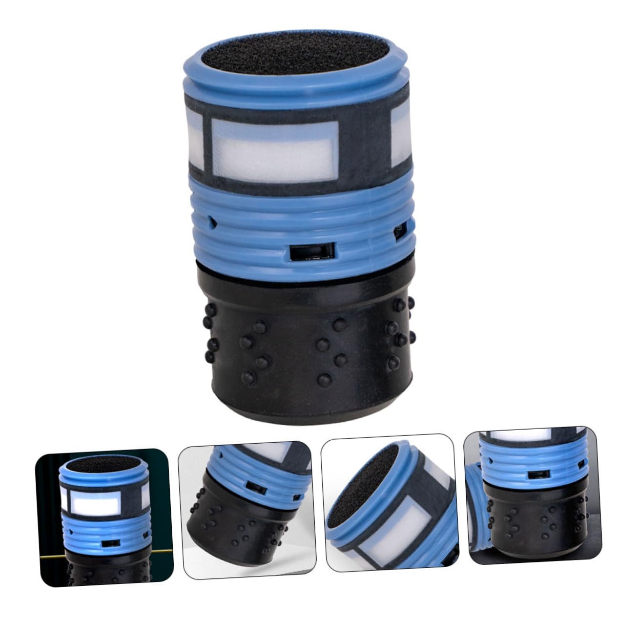 Artibetter 3pezzi Microfono Dinamico Di Ricambio Capsule Per Microfono Ktv Di Alta Qualità Compatibile Con Accessori Di Audio Ottimizzato e Tecnologia Di Riduzione Del Rumore Per Performance
