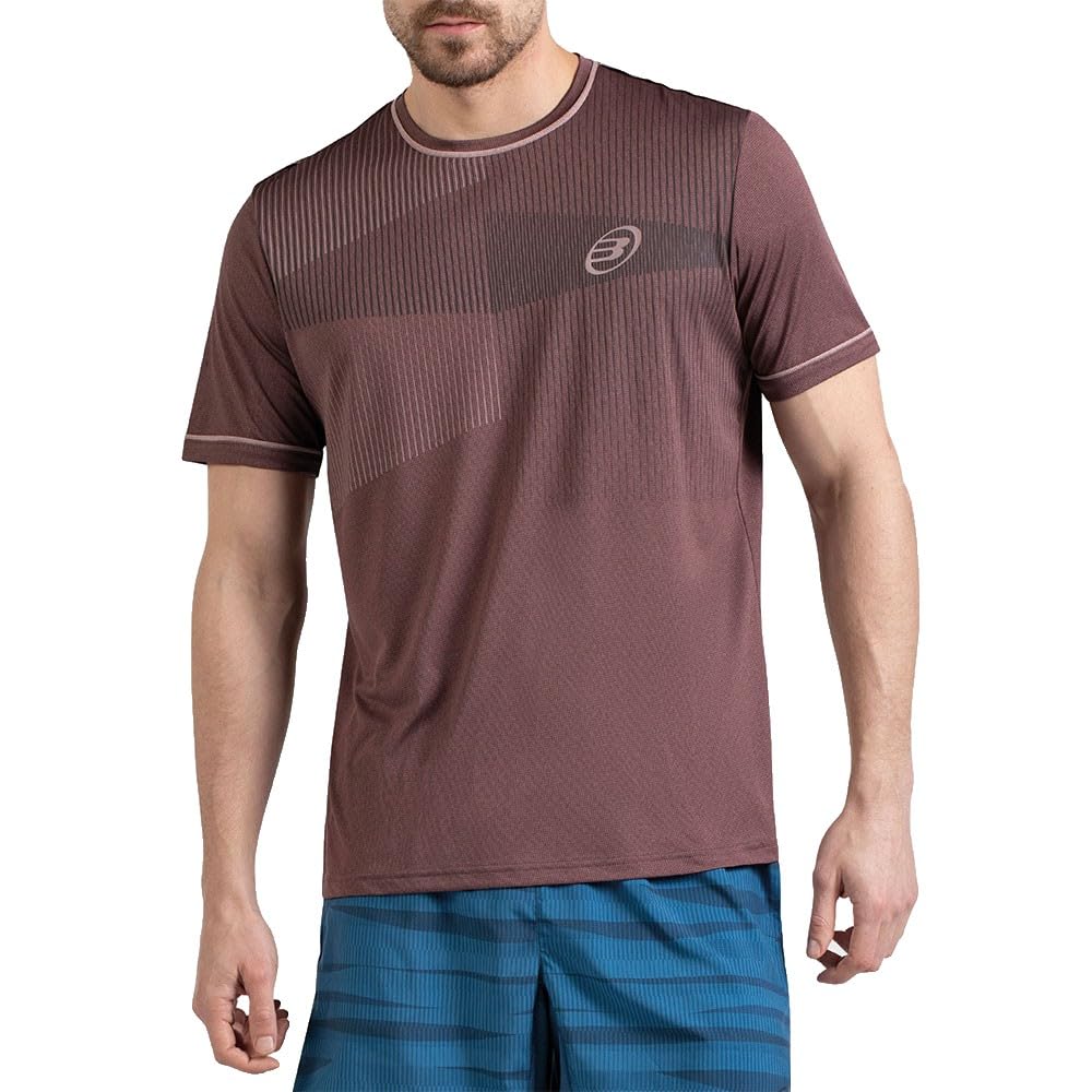 Bullpadel T-Shirt à Manches Courtes Ceris M