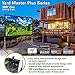 Elite Screens Yard Master Plus, 100-INCH 16:9, 8K 4K Ultra HD 3D Ready Indoor/Outdoor Portable Home Movie Theater Projector Screen, Front Projection - OMS100H2PLUS | US Based Company 2-YEAR WARRANTY