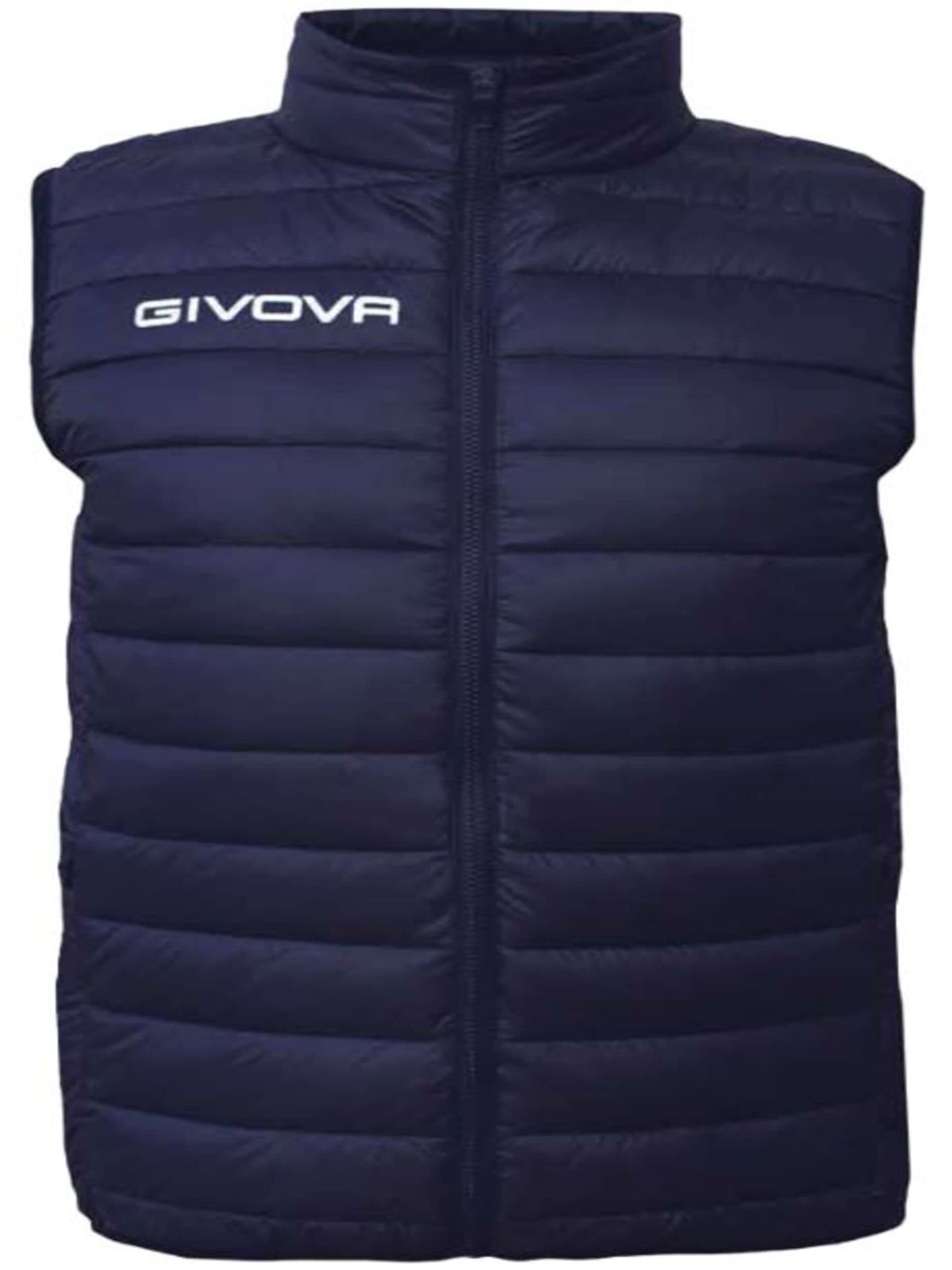 Givova SPAIN BLUE SLEEVELESS SLEEVELESS Size L