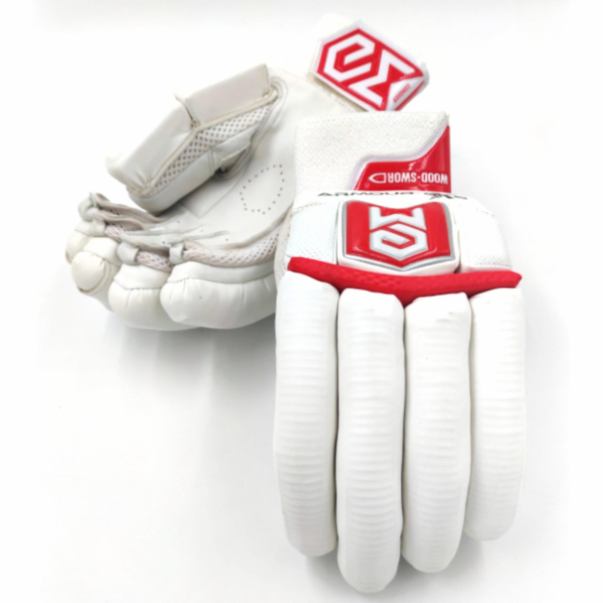 LGB WOLF / 6BZ 8080 白スカルパッチ Buy WOOD-SWORD | Armour-GX8 (4.0) | Cricket Batting Gloves | Multi