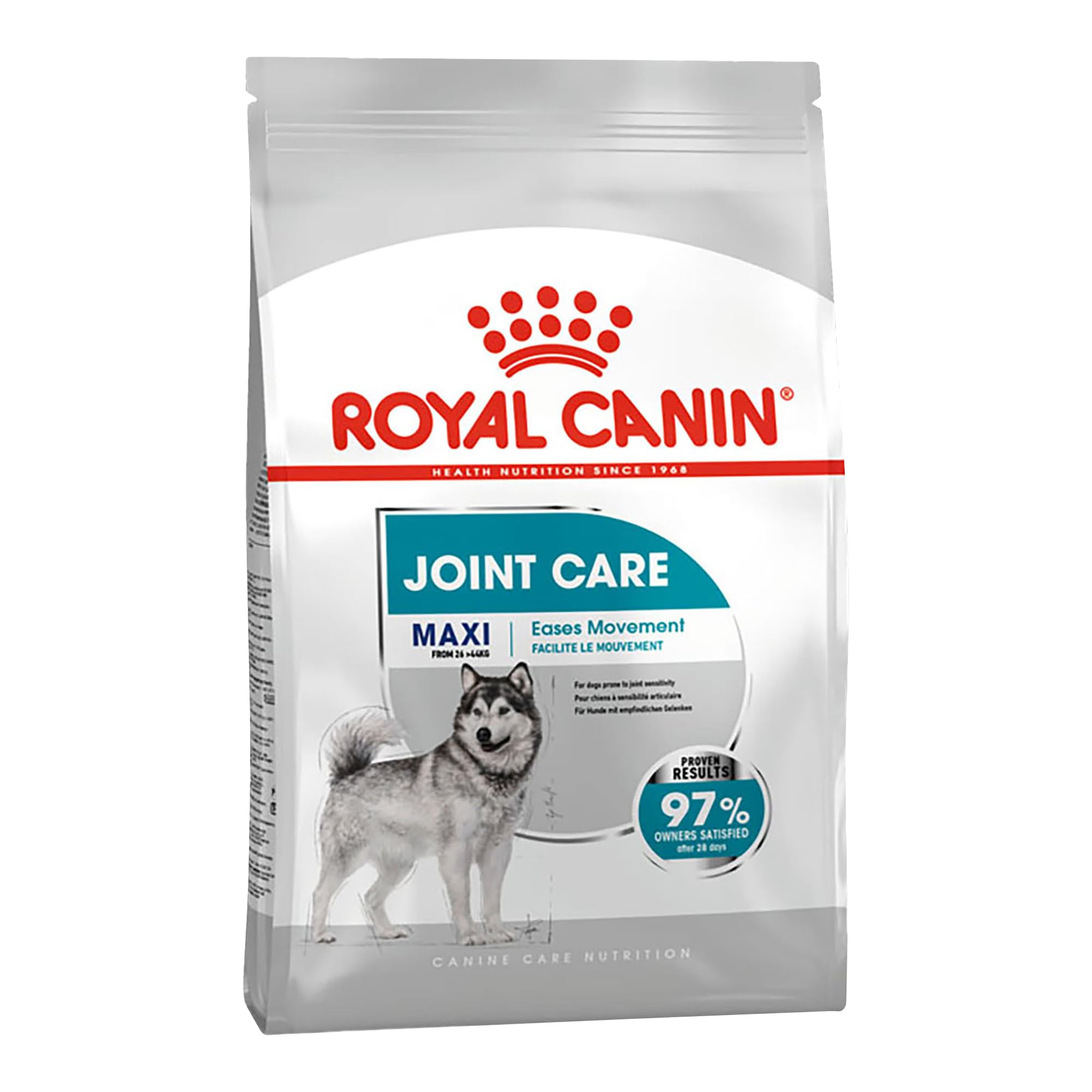 Soins communs Adultes Royal Royal Canine Maxi 10kg 10000 g