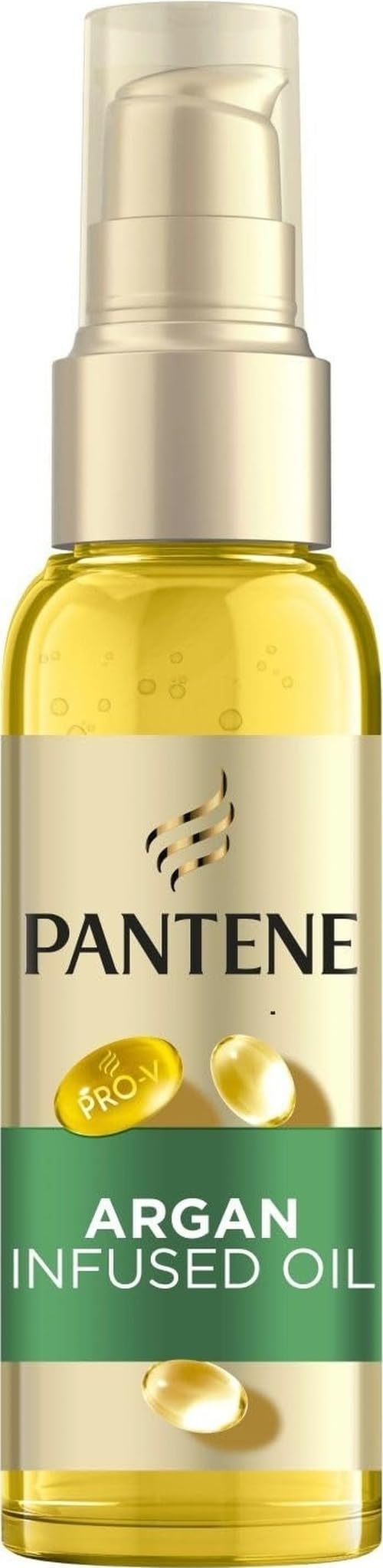 Pantene Pro-V Hair Oil With Argan 100 Ml